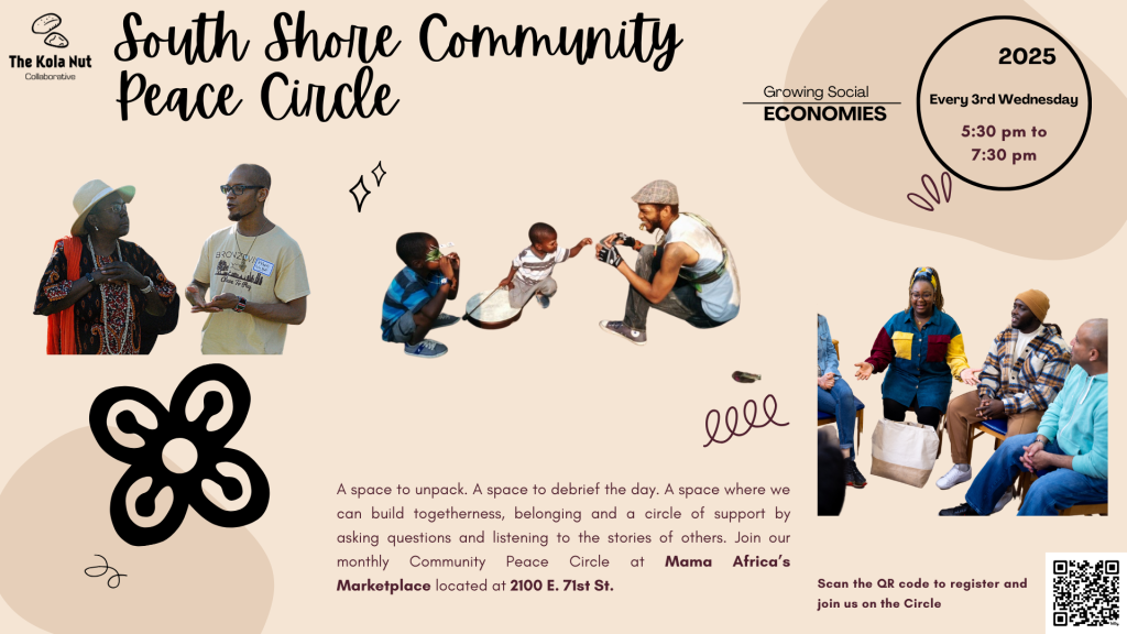 A South Shore Community Peace Circle